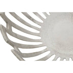Small Silver Finish Bowl