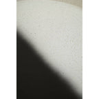Set of Two Black and White Ombre Trays