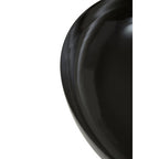 Black and White Ombre Bowl