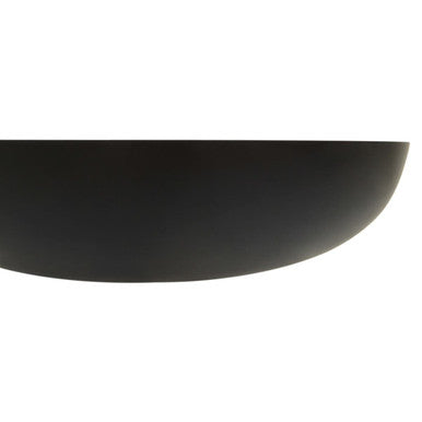 Black and White Ombre Bowl