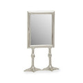 Duck Feet Silver Finish 5In x 7In Portrait Photo Frame
