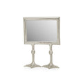 Duck Feet Silver Finish 5 x 7 Landscape Photo Frame