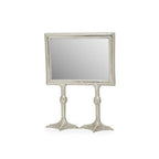 Duck Feet Silver Finish 5 x 7 Landscape Photo Frame