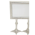 Duck Feet Silver Finish 5 x 7 Landscape Photo Frame