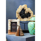 Marble and Acacia 5in x 7in Large Photo Frame