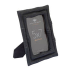 5 x 7 Black Finish Bamboo Effect Photo Frame