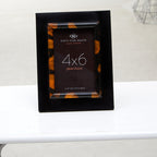 4 x 6 Inch Tortoise Shell Photo Frame