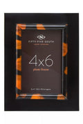 4 x 6 Inch Tortoise Shell Photo Frame