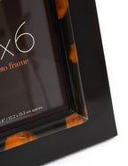 4 x 6 Inch Tortoise Shell Photo Frame