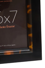 5 x 7 Tortoiseshell Photo Frame