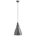 Pendant Light with Zinc Finish