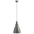 Pendant Light with Zinc Finish