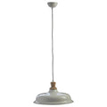 White Small Pendant Light