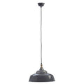 Grey Large Pendant Light