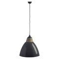 Grey Extra Large Pendant Light