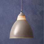 Grey Extra Large Pendant Light