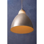 Grey Extra Large Pendant Light