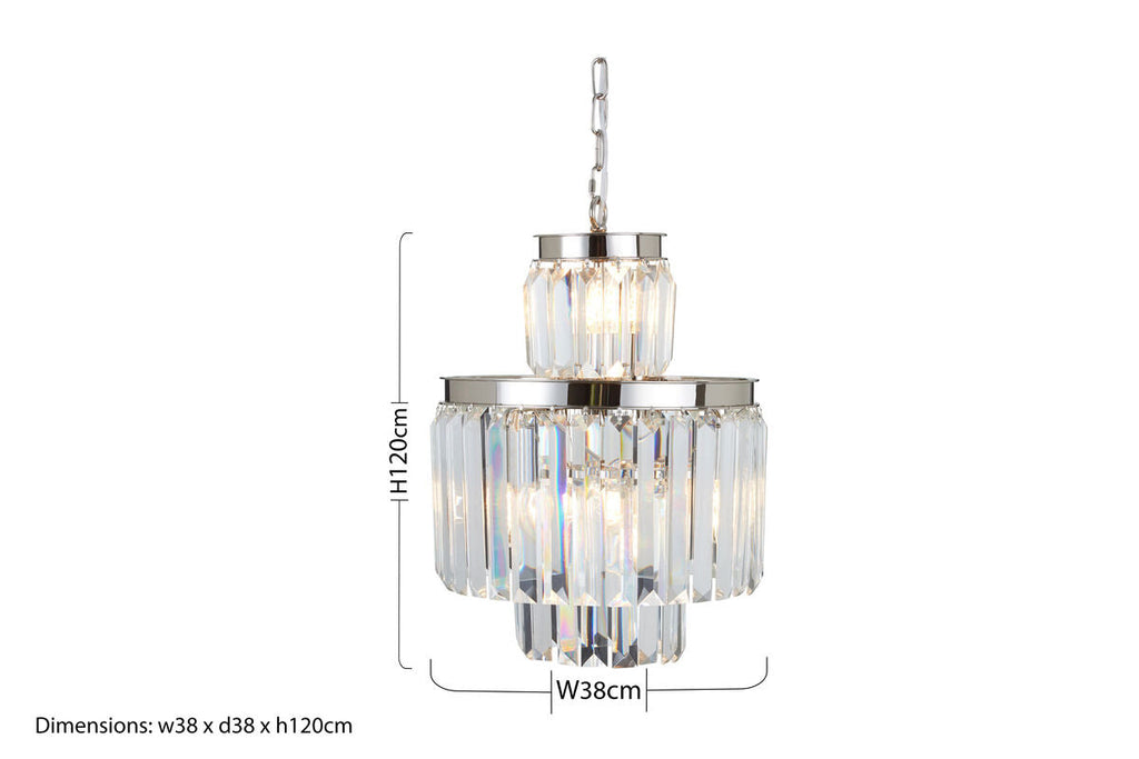 6 Bulbs Pendant Light