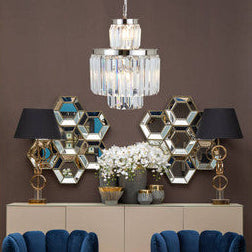 6 Bulbs Pendant Light