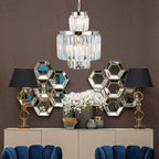 6 Bulbs Pendant Light