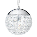 Crystal Beads Pendant Light