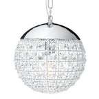 Crystal Beads Pendant Light