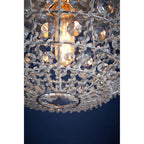 Crystal Beads Pendant Light