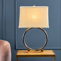 Concentric Ring Design Table Lamp