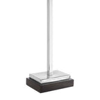 Lamp Base with Black Marble