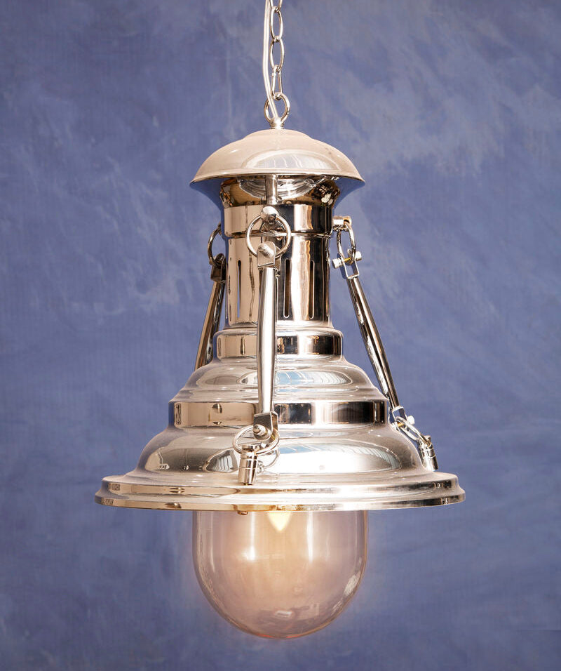 Small Lighthouse Pendant Light