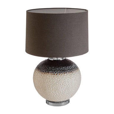 Grey Ombre Table Lamp