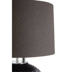 Grey Ombre Table Lamp