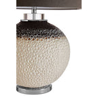 Grey Ombre Table Lamp