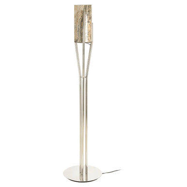 Onyx Stone Floor Lamp