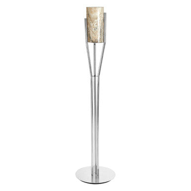 Onyx Stone Floor Lamp