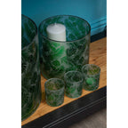 Medium Hurricane Candle Holder
