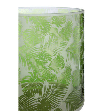 Medium Hurricane Candle Holder