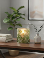 Medium Hurricane Candle Holder
