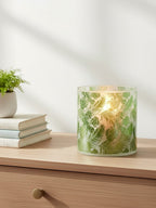 Medium Hurricane Candle Holder