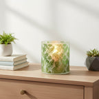 Medium Hurricane Candle Holder