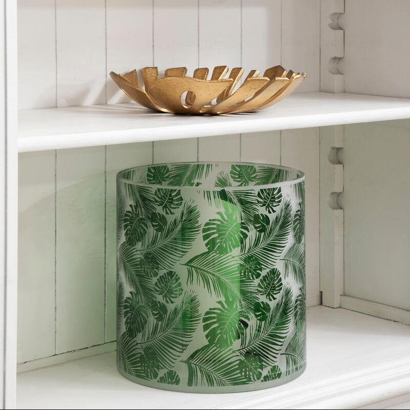 Medium Hurricane Candle Holder