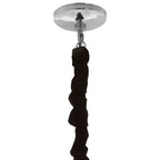 Small Glass Pendant Light
