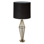 Antique Brass Table Lamp
