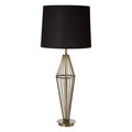 Antique Brass Table Lamp