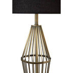 Antique Brass Table Lamp