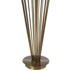 Antique Brass Table Lamp