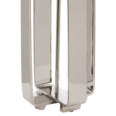 Table Lamp with Cream Shade