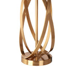 Gold Cross Table Lamp