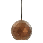Coffee Finish Pendant Light