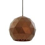 Coffee Finish Pendant Light